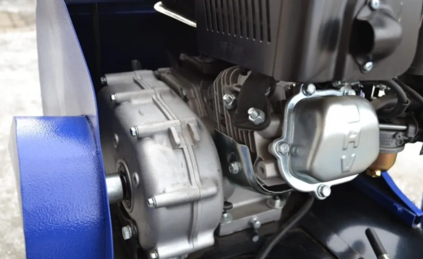 Мотобуксировщик ЛИДЕР-ДЕЛЬТА-RL (+фара)  8 л.с. в Ярославле