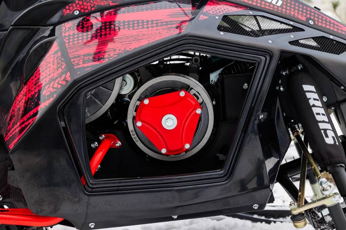 Снегоход IRBIS TUNGUS 400 25/26 в Ярославле