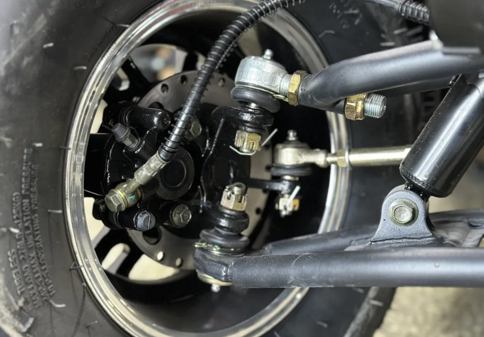 Квадроцикл GBM MAVERICK 300 NEW PREMIUM в Ярославле