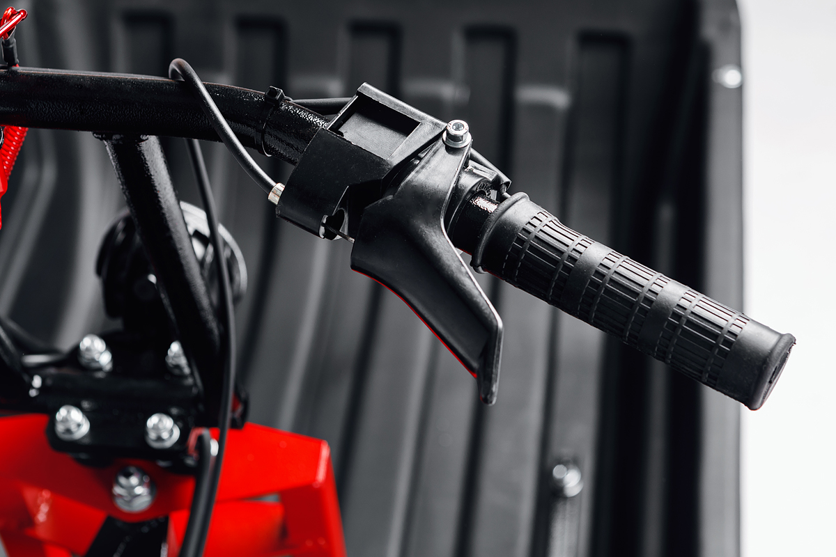 Модуль толкач IKUDZO TERRAIN с подогревом ручек в Ярославле