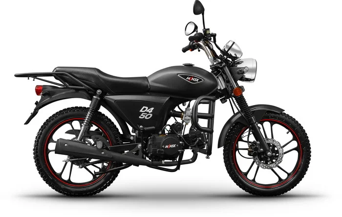 Мотоцикл MINSK  D4 50 M1NSK в Ярославле