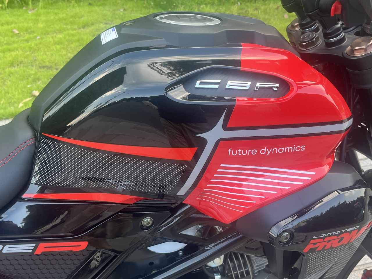 Мопед PROMAX CB130R (49) в Ярославле