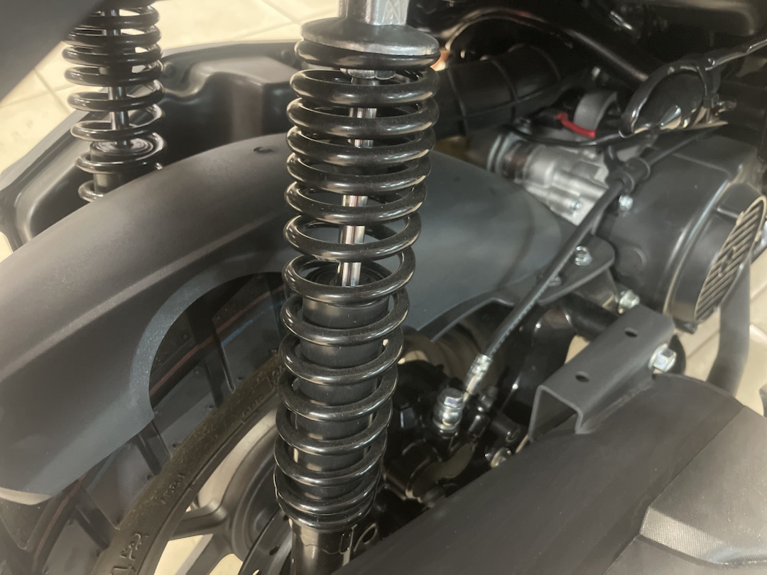 Скутер PROMAX STALKER ARMY 240(49) в Ярославле