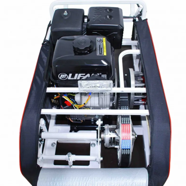 Компактная мотособака "Богатырь" mini 15 (127 см) в Ярославле