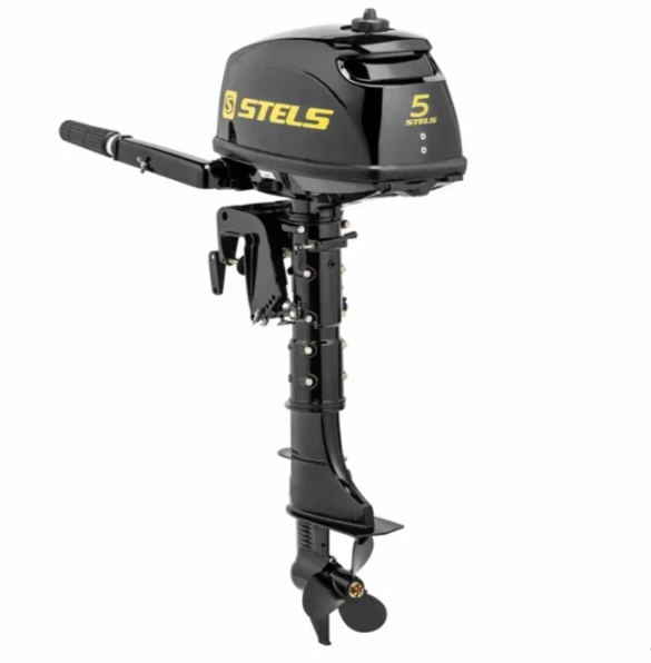 Лодочный мотор STELS 5HP в Ярославле