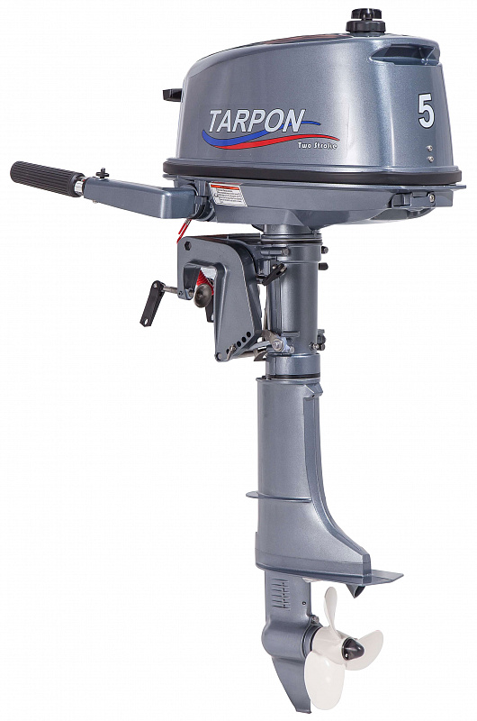 Лодочный мотор SEA-PRO T 5S TARPON в Ярославле