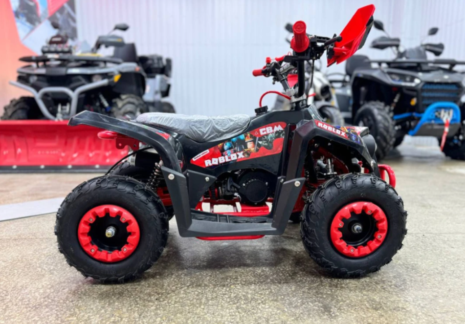 Квадроцикл GBM ROBLOX в Ярославле