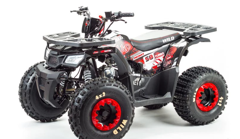 Квадроцикл PROMAX WILD 175 в Ярославле