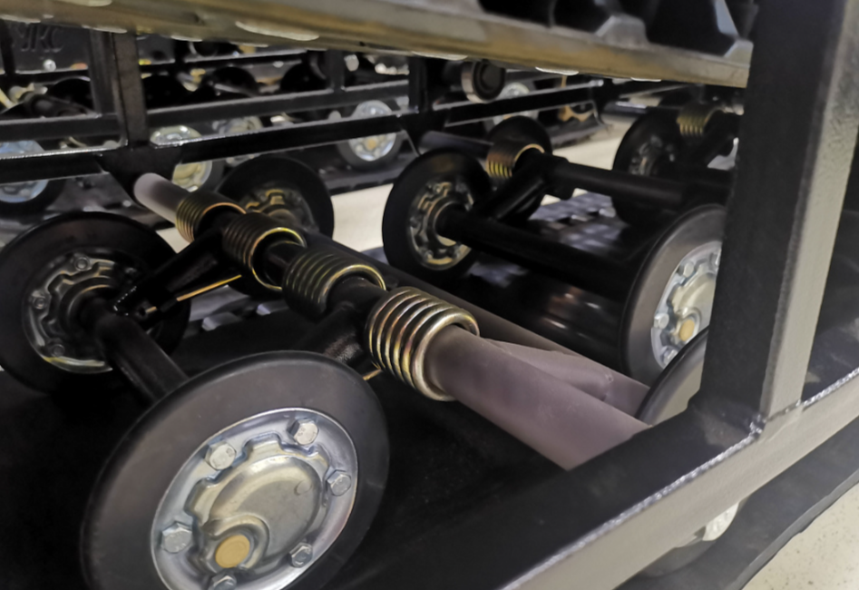 Мотобуксировщик SNOWBEAR 500 LONG 15  (длинная база) в Ярославле