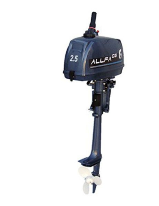Лодочный мотор ALLFA T2,6S в Ярославле