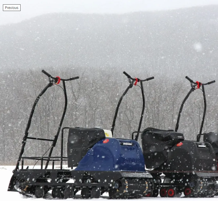 Мотобуксировщик PAXUS 500 GRAND 15 л.с. в Ярославле