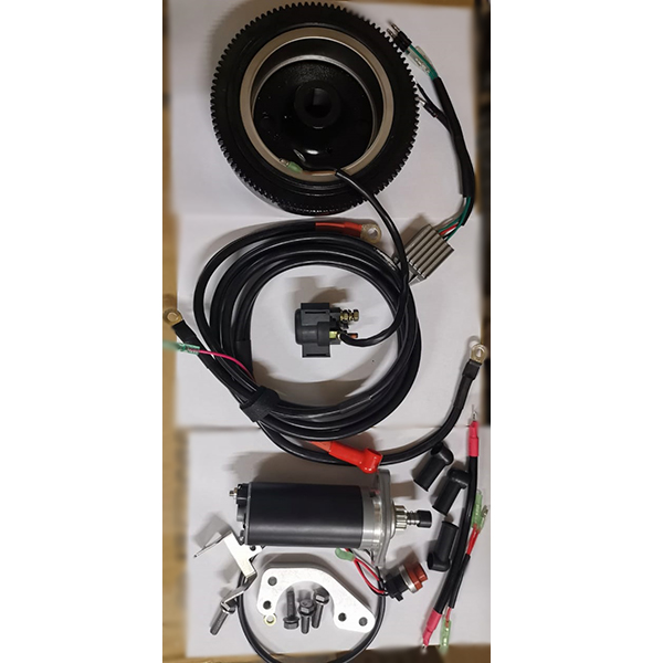 ЛОДОЧНЫЙ МОТОР ALLFA CG Т9,9 BW S в Ярославле