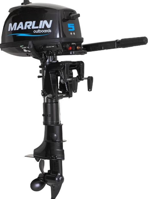 Лодочный мотор MARLIN MP 5 AMHL в Ярославле