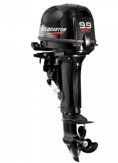 Лодочный мотор GLADIATOR G9.9PRO FES в Ярославле