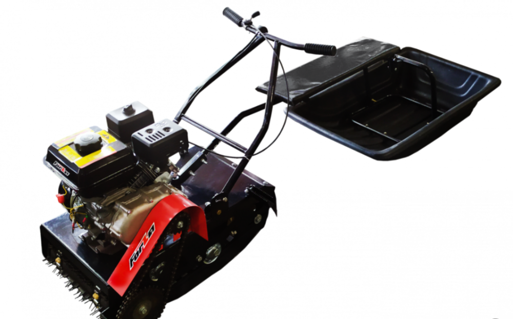 Мотобуксировщик МБС4-6С Forzik в Ярославле