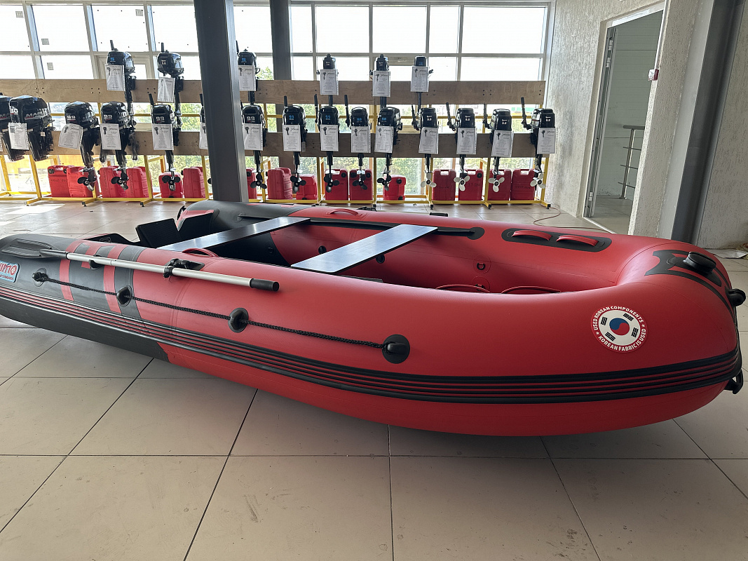 Лодка MISHIMO RIVER JET 400 под водомет в Ярославле