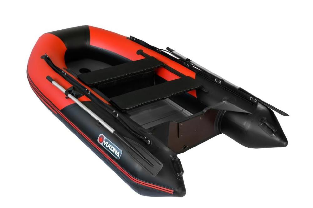 ЛОДКА НАДУВНАЯ YUKONA 330 TS - U (БЕЗ ПАЙОЛА) в Ярославле