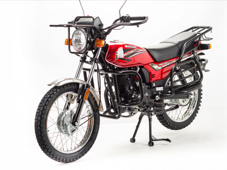 Мотоцикл MOTOLAND (МОТОЛЕНД) FORESTER LITE 200 в Ярославле