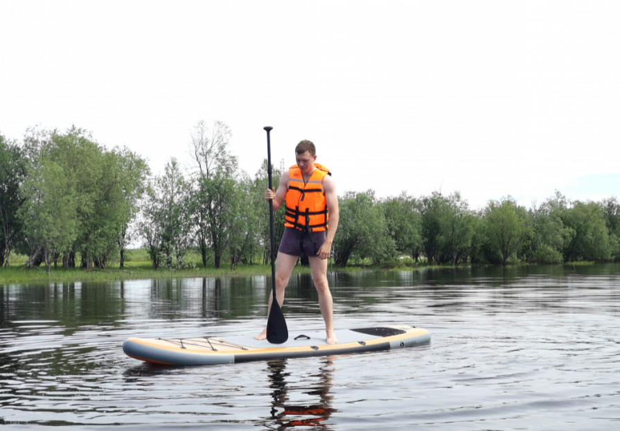 SUP (САП) Доска MISHIMO DINO 10(305) в Ярославле