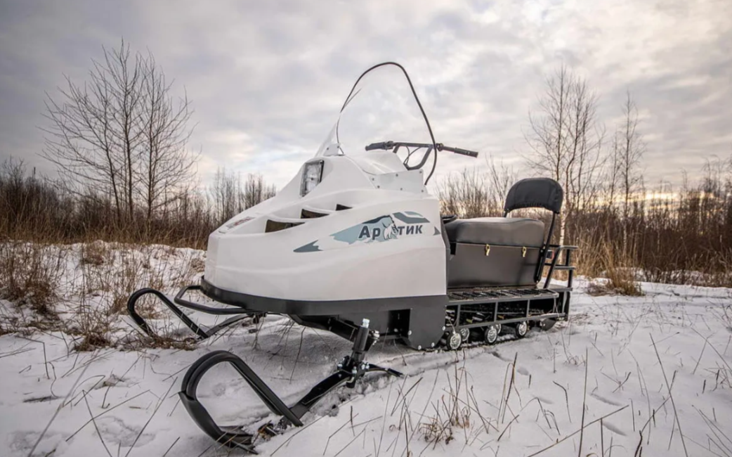 Снегоход АРКТИК 4Т в Ярославле