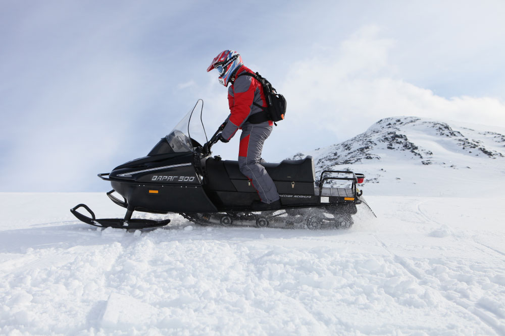 Снегоход РМ ТАЙГА ВАРЯГ 500 в Ярославле