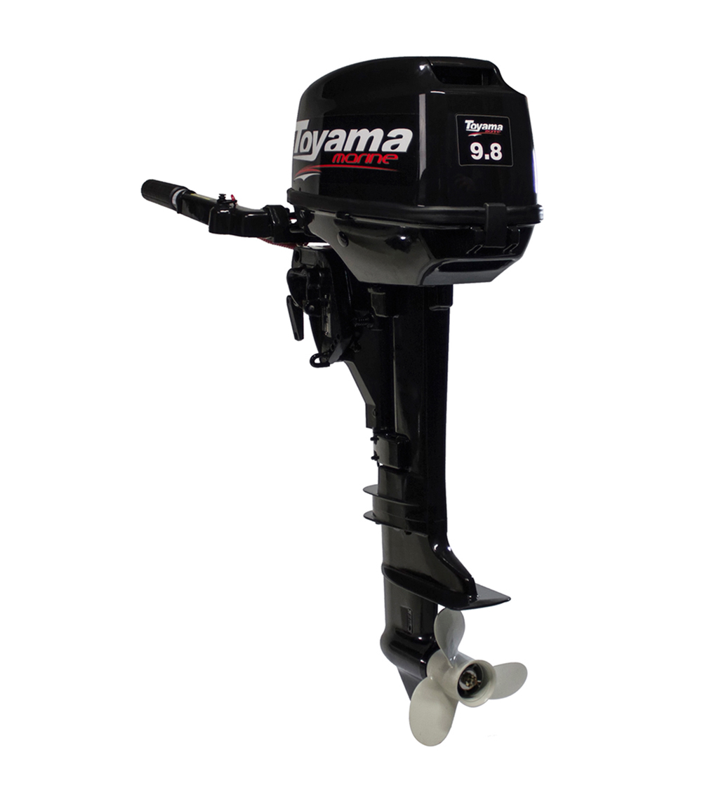 ЛОДОЧНЫЙ МОТОР TOYAMA T9,8BMS в Ярославле