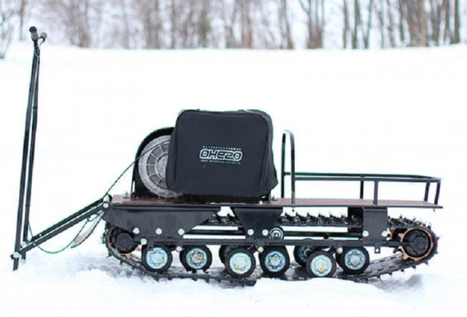 Мотобуксировщик ОНЕГО 550 11 л.с. в Ярославле