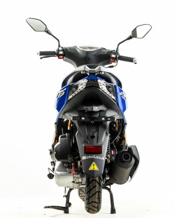 Скутер MOTOLAND (МОТОЛЕНД) 150 куб. JOG в Ярославле