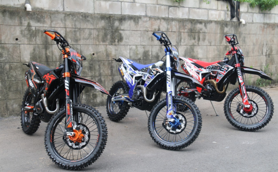 Кроссовый мотоцикл FAIDET NC300S ULTRA KKE в Ярославле