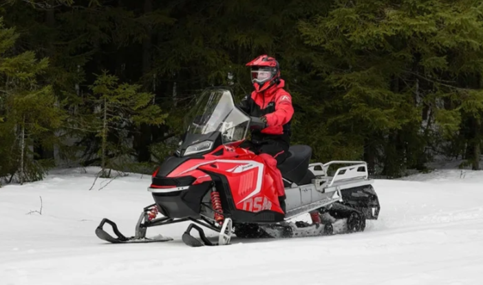 Снегоход OSM SM1000 в Ярославле