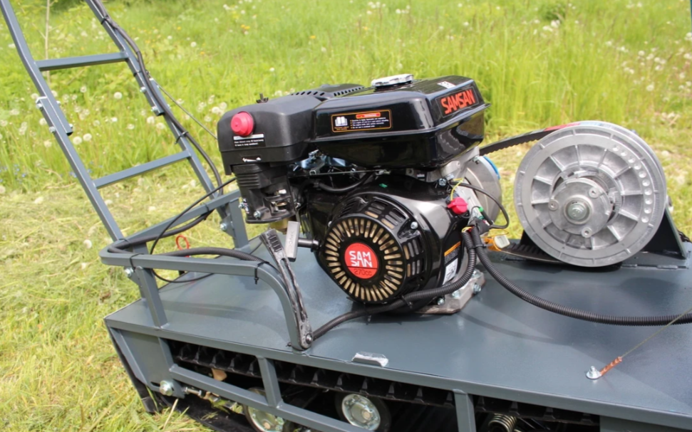 Мотобуксировщик ВЕПС WINTER «ТОРОС» 17 в Ярославле