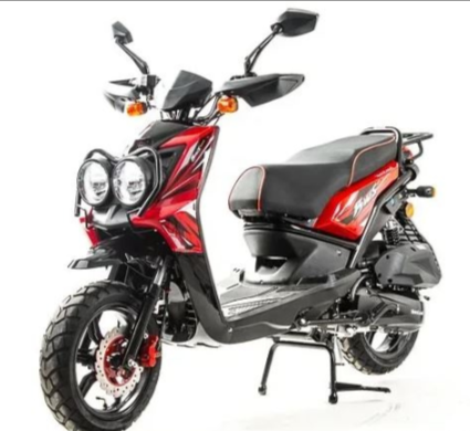 Скутер MOTOLAND (МОТОЛЕНД) BWS 50 в Ярославле