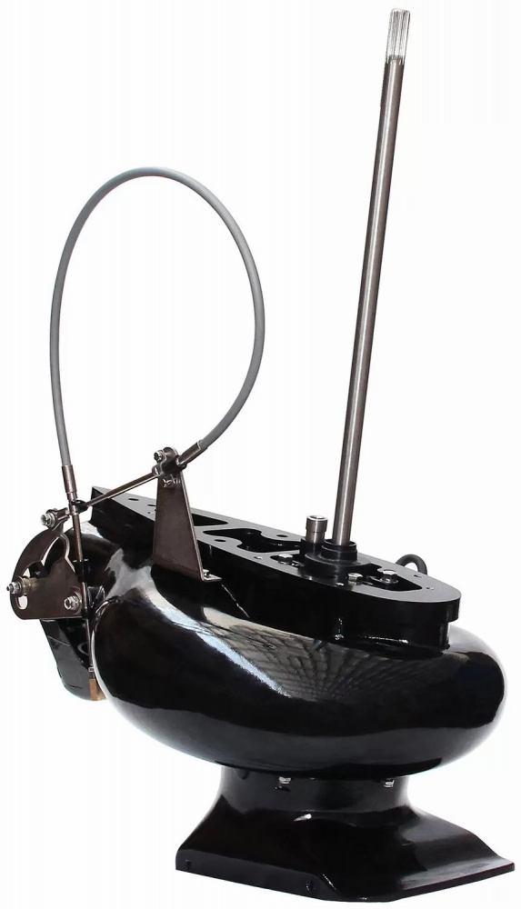 ВОДОМЕТНАЯ НАСАДКА MARLIN НА МОТОР 30 Л.С. YAMAHA, MARLIN, HIDEA, MIKATSU в Ярославле