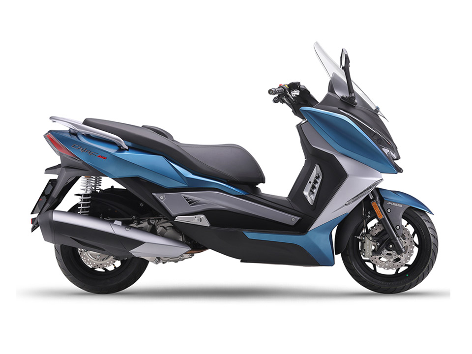 МАКСИСКУТЕР ARIIC 318 в Ярославле