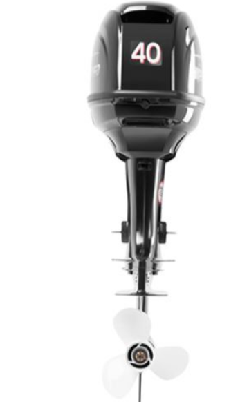 Лодочный мотор HIDEA HD40FHS в Ярославле