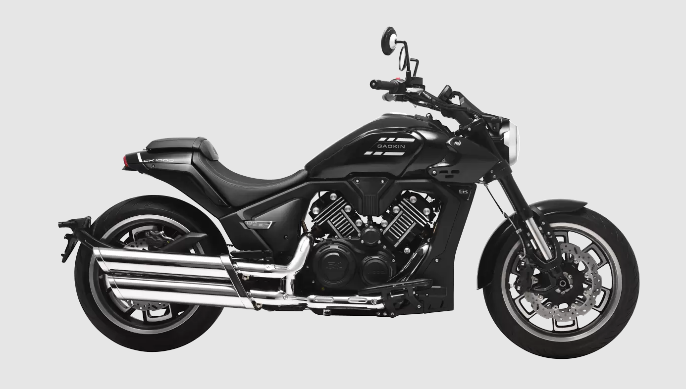 Мотоцикл GAOKIN THOR 1000 в Ярославле