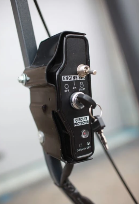 Мотобуксировщик СТЕМ СЕВЕР ЭКОНОМ 500 15 л.с. в Ярославле