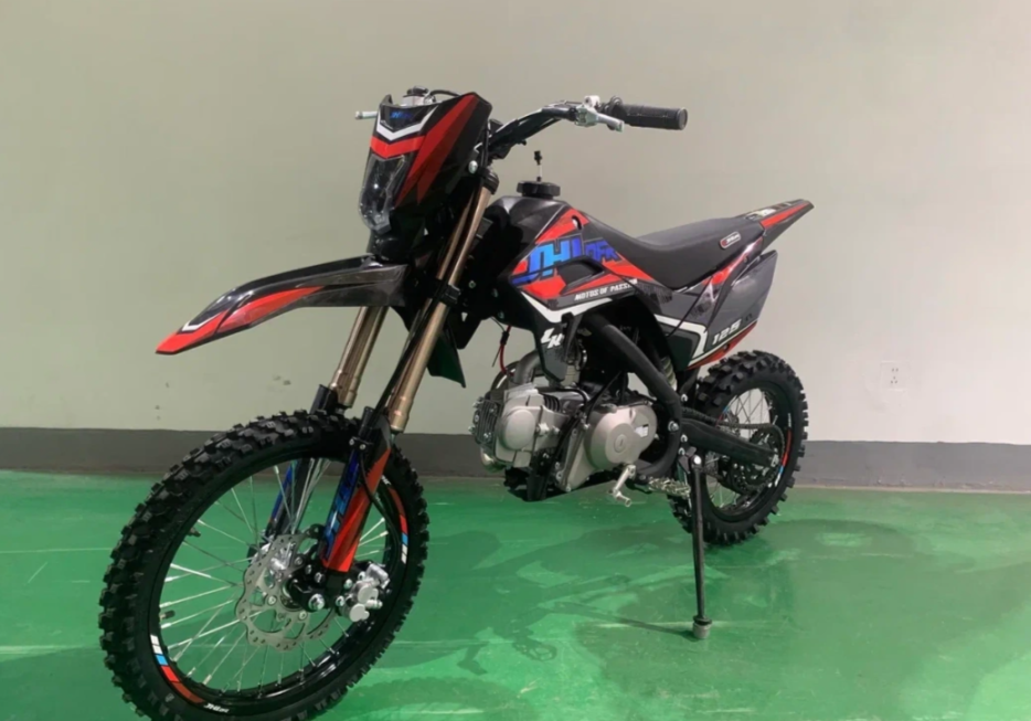 Питбайк JHLMOTO JHLofr LK125 17/14 (ZS154FMI-2) в Ярославле