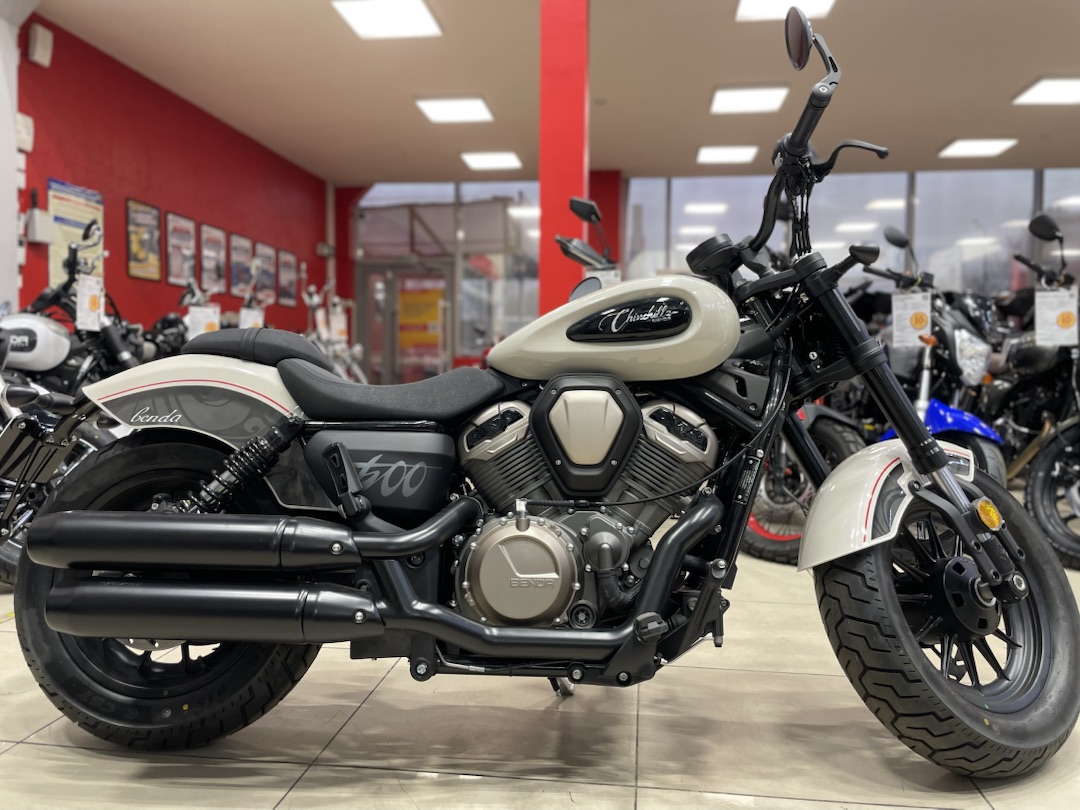 Мотоцикл Benda Chinchilla 500 в Ярославле