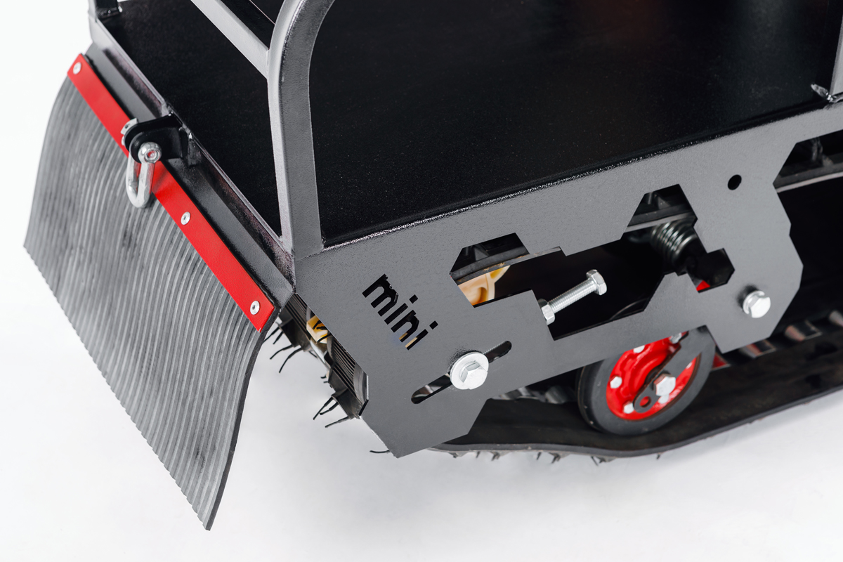 МОТОБУКСИРОВЩИК IKUDZO 1100/380 К7 в Ярославле