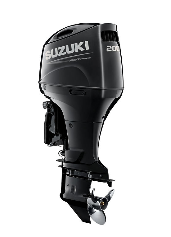 Лодочный мотор Suzuki DF200AZX в Ярославле