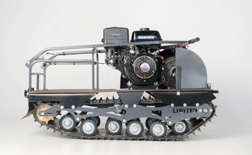 Мотобуксировщик ОНЕГО 500 15 FRONT LIMITED в Ярославле