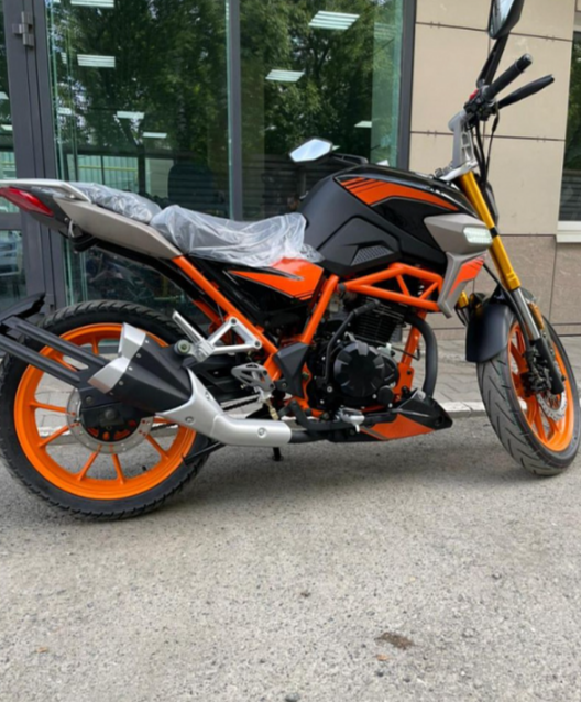 Мотоцикл NITRO 250 в Ярославле