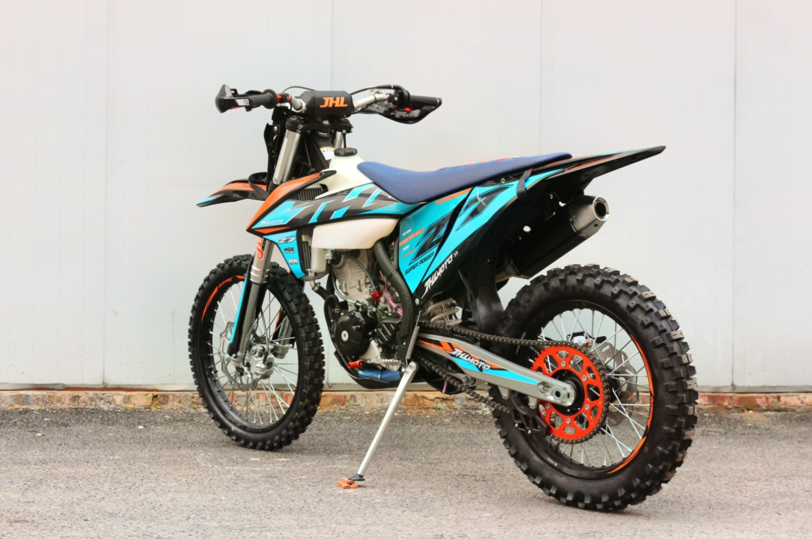 Мотоцикл JHLMOTO JHL Z7 NC250S (177MM-A) в Ярославле