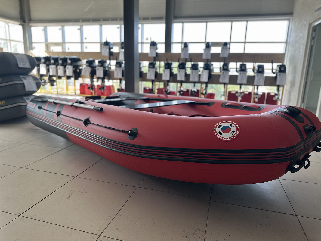 Лодка MISHIMO RIVER JET 430 под водомет в Ярославле