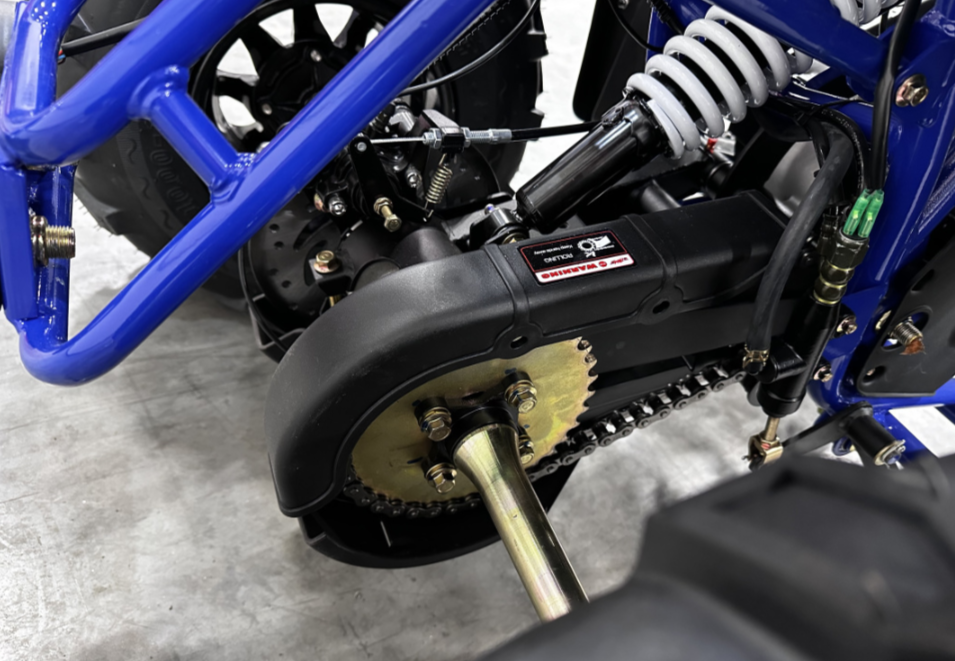 Квадроцикл GBM SHARP BIG 300 NEW PREMIUM в Ярославле