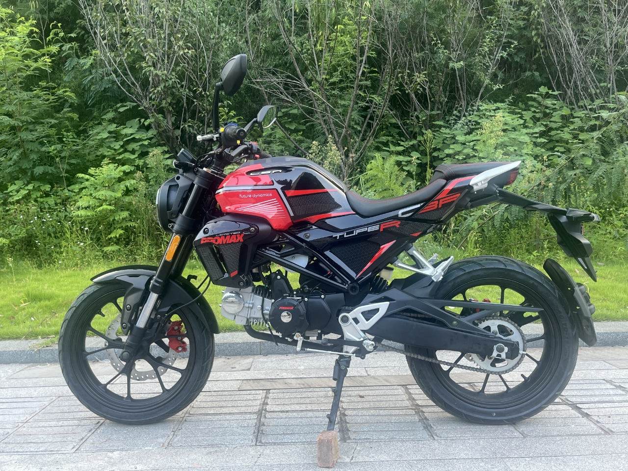 Мопед PROMAX CB130R (49) в Ярославле