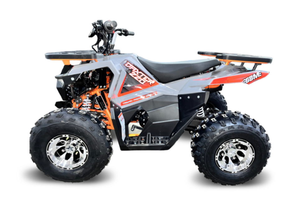 Квадроцикл GBM DAXTER 220 NEW PREMIUM в Ярославле
