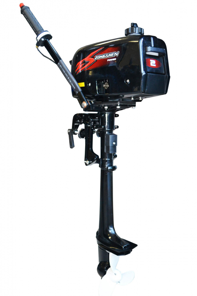 Лодочный мотор Zongshen T 2 в Ярославле
