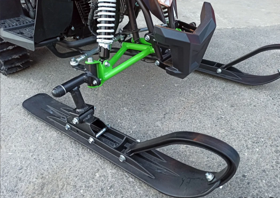 Квадроцикл PROMAX SNOW-RRO 150 + зимний комплект в Ярославле